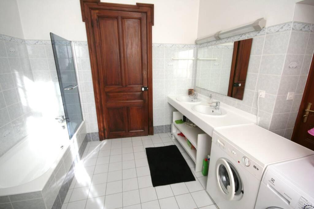 Villa Sequoia جوسيير المظهر الخارجي الصورة